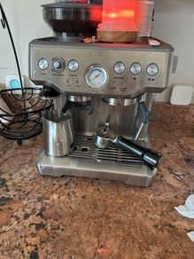 Sage The Barista Coffee Machine