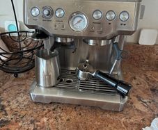 Sage The Barista Coffee Machine
