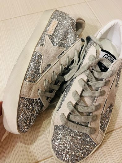 Golden Goose sneakers size 38