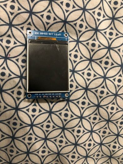 IOT Display screens