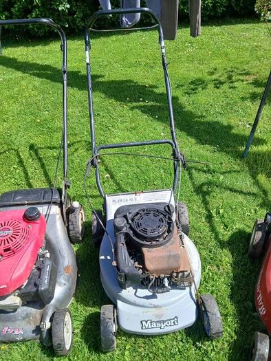 Lawnmowers