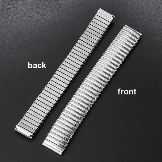 Elasticated Watchband 16mm, Free Post