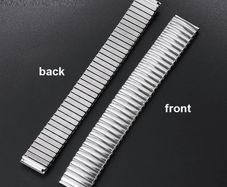 Elasticated Watchband 16mm, Free Post