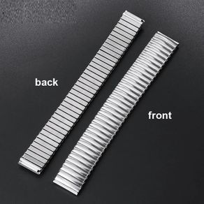 Elasticated Watchband 16mm, Free Post