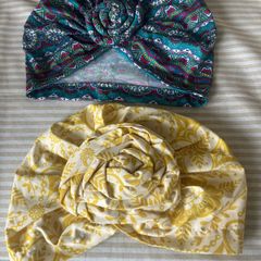summer turban  hats