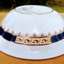 antique serving bowl Image 3