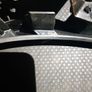 Bmw E60 E61 03-07  Steering Wheel Control Buttons Panel Trim Cover Image 3