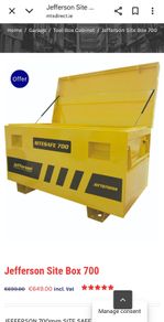 jefferson 700 site Box