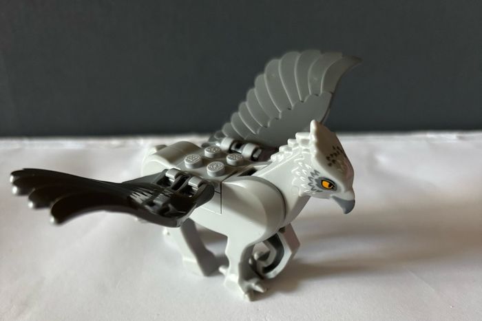 Lego Harry Potter Buckbeak