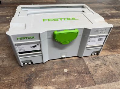 Festool Domino DF 500 Q-Plus 240v