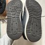 Rieker L5850-14 Navy & White H Fit Sneakers Size 8 Image 4