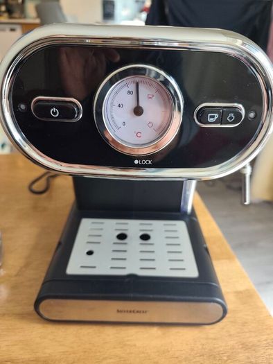 Espresso coffee Machine 15 Bar