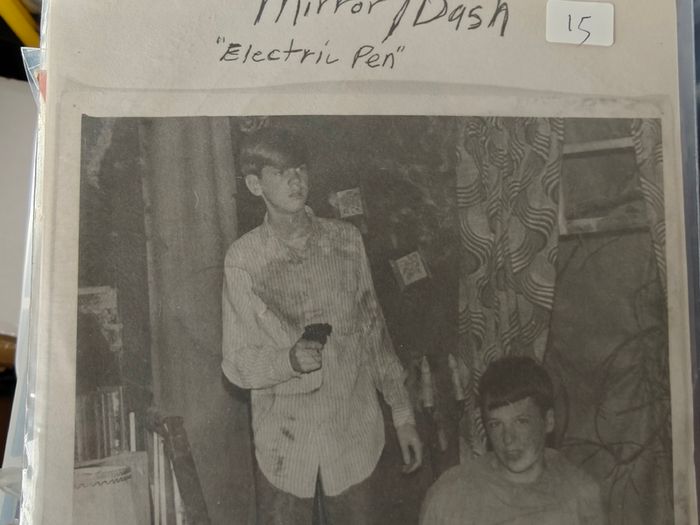 Thurston Moore Sonic Youth 7"