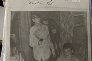 Thurston Moore Sonic Youth 7"