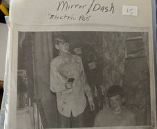 Thurston Moore Sonic Youth 7"