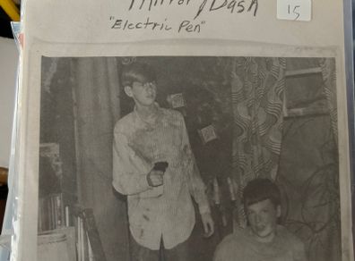 Thurston Moore Sonic Youth 7"