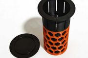Nori Reel Feeding Cup for Jump Guard Feeding Portal