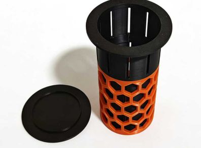 Nori Reel Feeding Cup for Jump Guard Feeding Portal