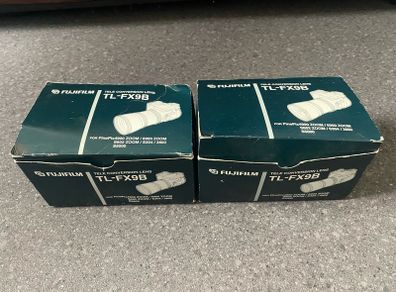 Fujifilm TL-FX9B Tele Conversion Lens for Finepix 4900/6900/S602 Zoom/S304/3800/S5000