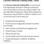 folding bike carrera intercity Image 6