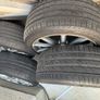 245/40 R18 5x112 Alloys with 90% tyres Image 2