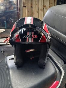motorbike helmet size medium