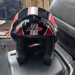 motorbike helmet size medium