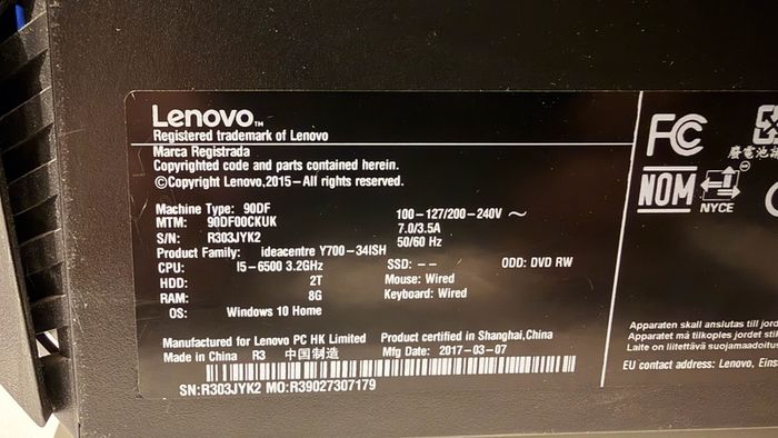 Gaming Pc
