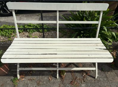 garden bench
