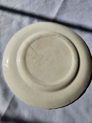 Antique plates