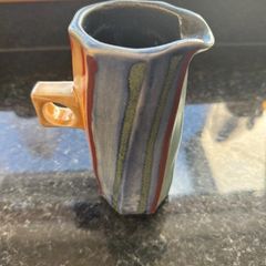 Vintage Rossmore Pottery Jug a