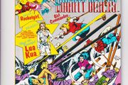 War Sirens And Liberty Belles #1 Classic Reprint 1991 Harvey Comic