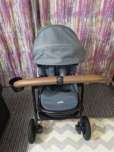 Joie Versatrax Pushchair/Stroller Grey