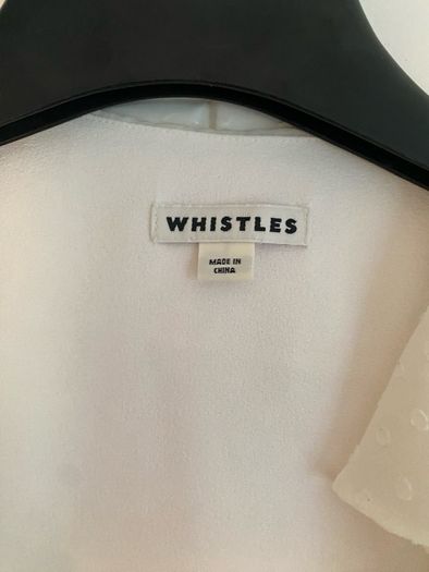 Whistles Wrap Around Dress