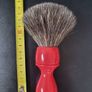 Natural black horse hair shaving Brush Image 2