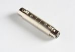 Adapter, female XLR to female XLR