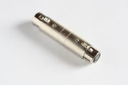 Adapter, female XLR to female XLR
