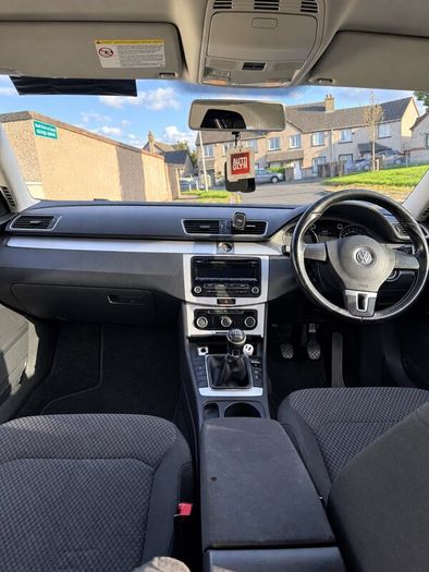 2013 Volkswagen Passat