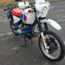 BMW R80GS Paris Dakar Replica Image 7