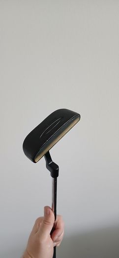 Fairway Black Final Touch Putter