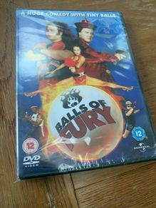Balls of Fury (still sealed)