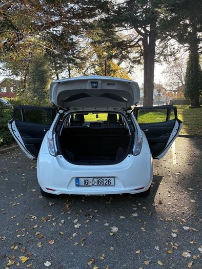 Nissan Leaf 2016