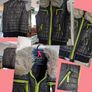 Girl jacket and bodywarmer Image 6