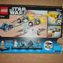 Lego Star Wars Anakin's Podracer 20th Anniversary Edition 75258 Image 5