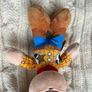 Disney Toy Story Posh Paws Woody  Plush Soft toys Pixar Used Please look at the pictures Image 5