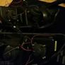 99-01 ek9 civic angel eyes with ring Image 2