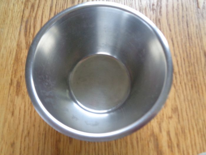 Small Stainless Steel Bowl for Sale