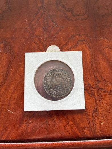 Canadian Provinces 1 Cent 1861