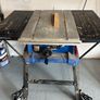 Scheppach Table Saw Image 2