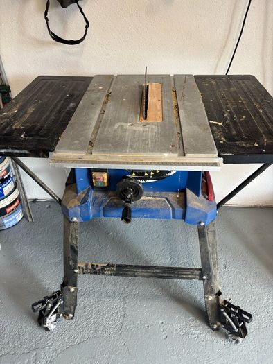 Scheppach Table Saw